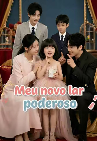 Meu novo lar poderoso