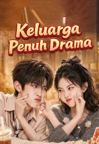 Keluarga Penuh Drama