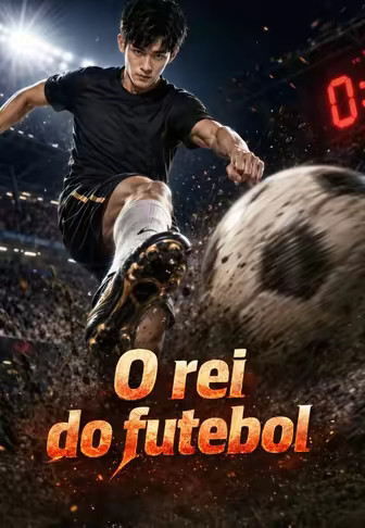 O rei do futebol