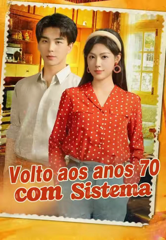 Volto aos anos 70 com Sistema
