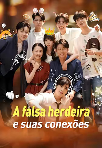 A falsa herdeira e suas conexões