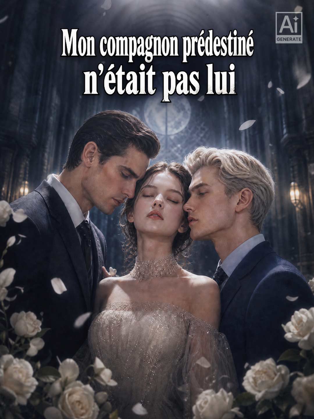 Mon compagnon prédestiné n'était pas lui