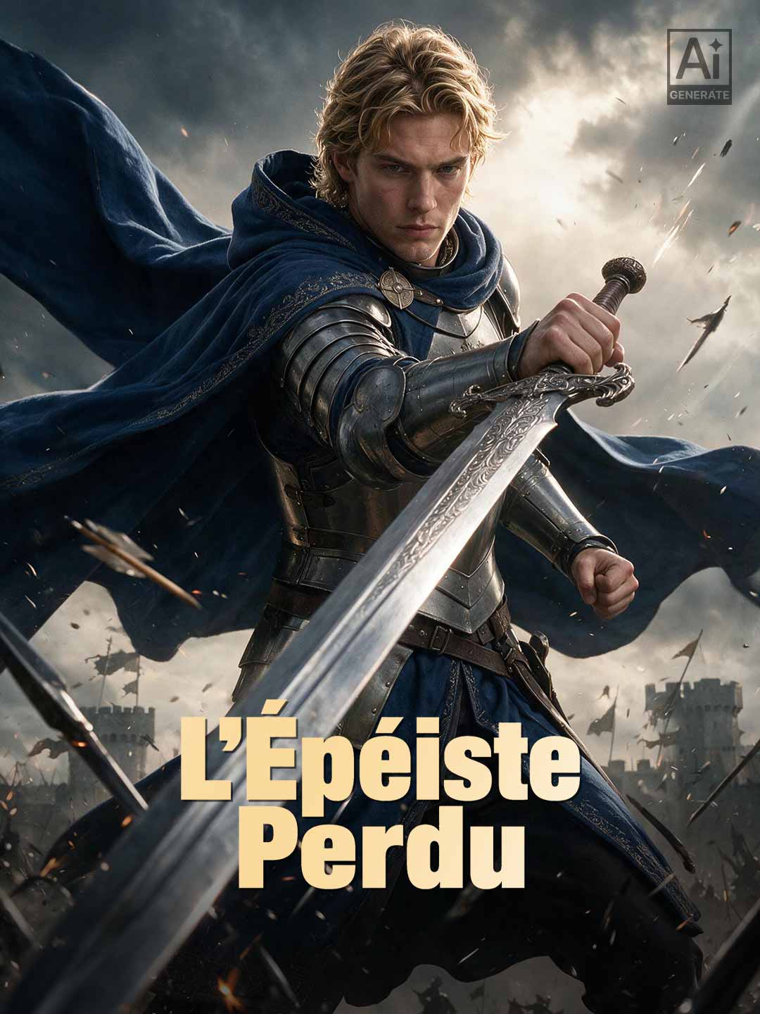L'Épéiste Perdu