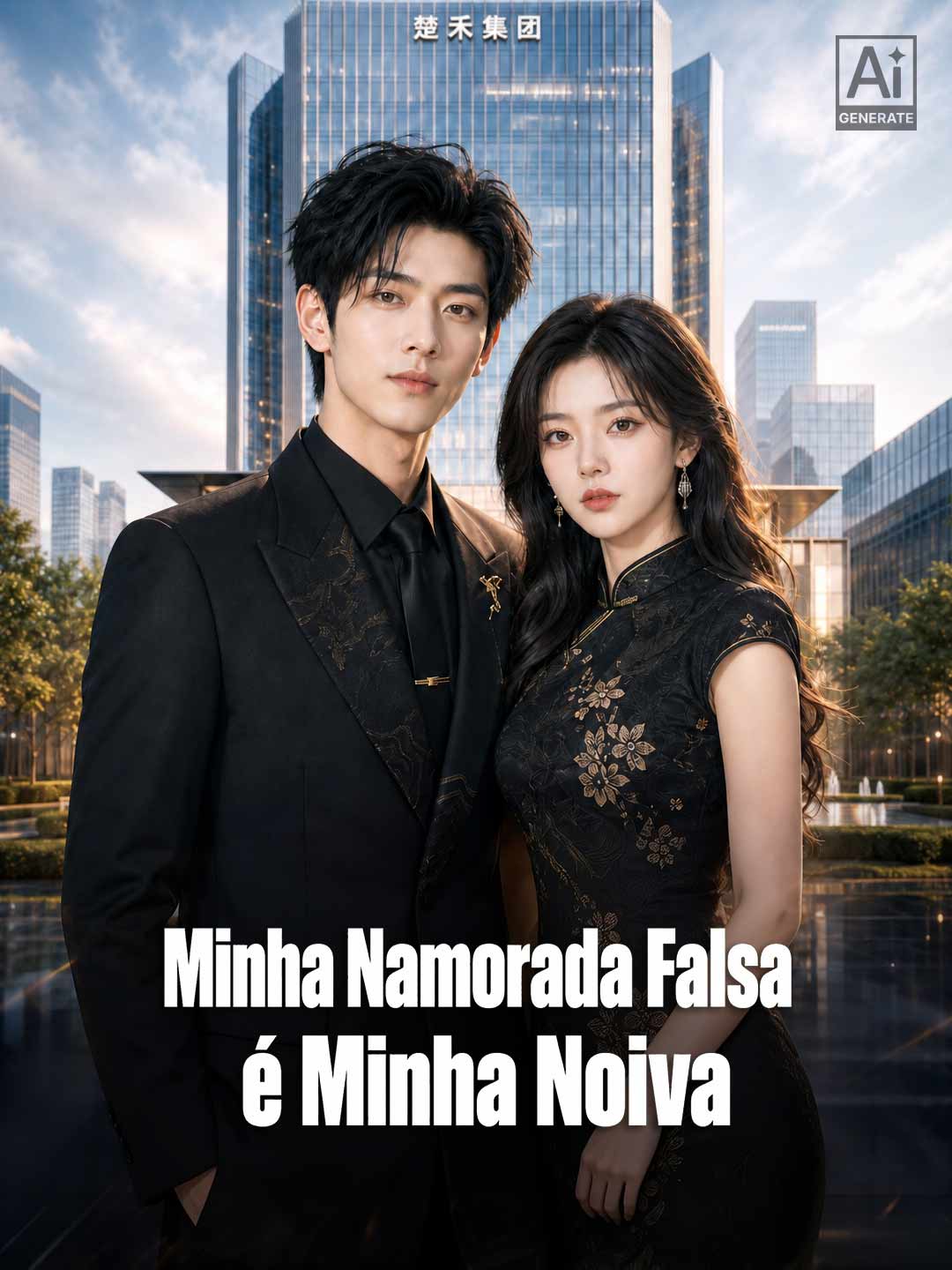 Minha Namorada Falsa é Minha Noiva