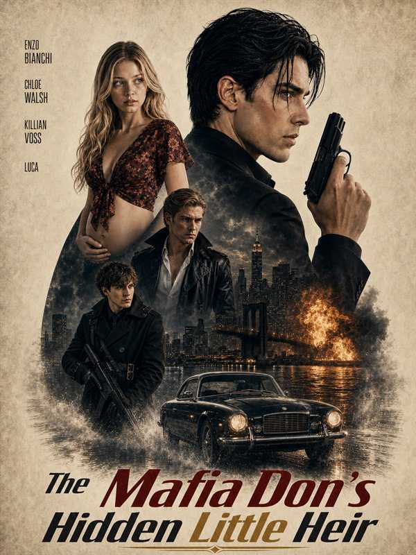 The Mafia Don's Hidden Little Heir