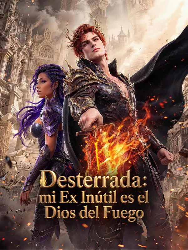 Desterrada: mi Ex Inútil es el Dios del Fuego