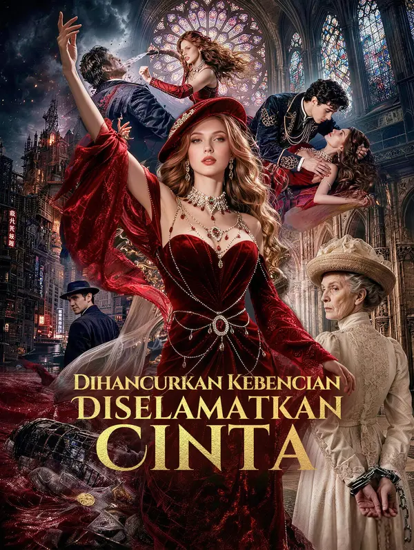 Dihancurkan Kebencian, Diselamatkan Cinta