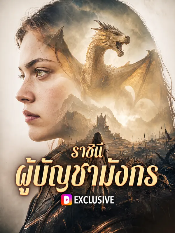 ราชินี ผู้บัญชามังกร