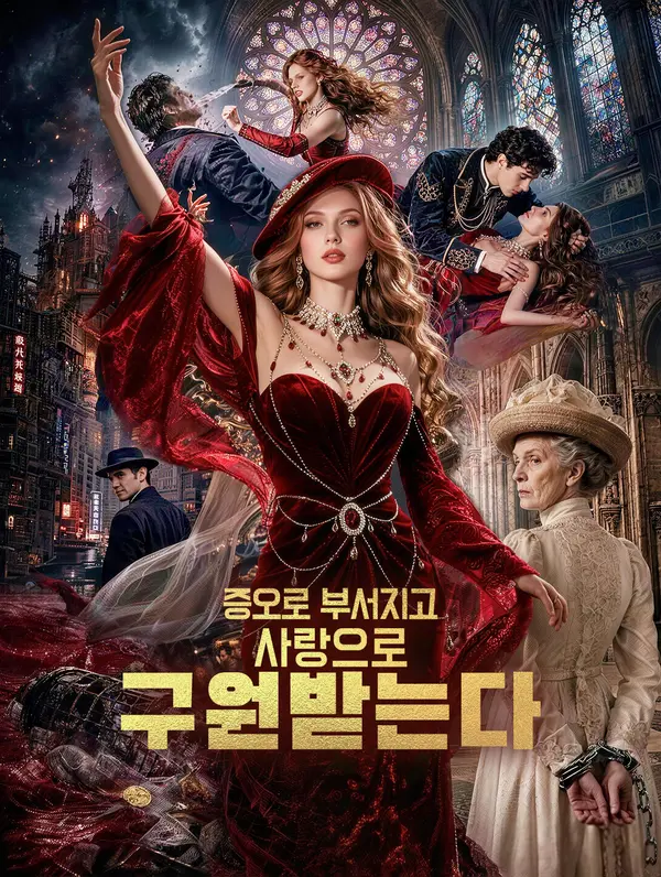 증오로 부서지고, 사랑으로 구원받는다