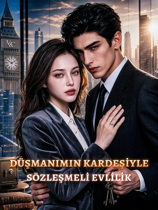 DÜŞMANIMIN KARDEŞİYLE SÖZLEŞMELİ EVLİLİK