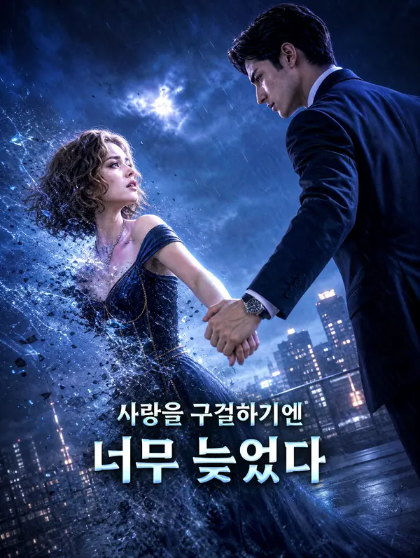 사랑을 구걸하기엔 너무 늦었다