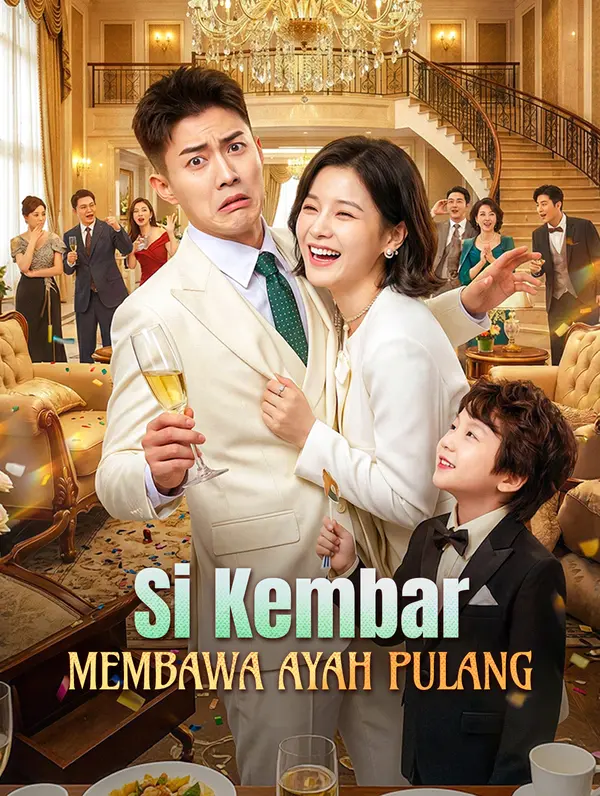 Si Kembar Membawa Ayah Pulang(Sulih Suara)