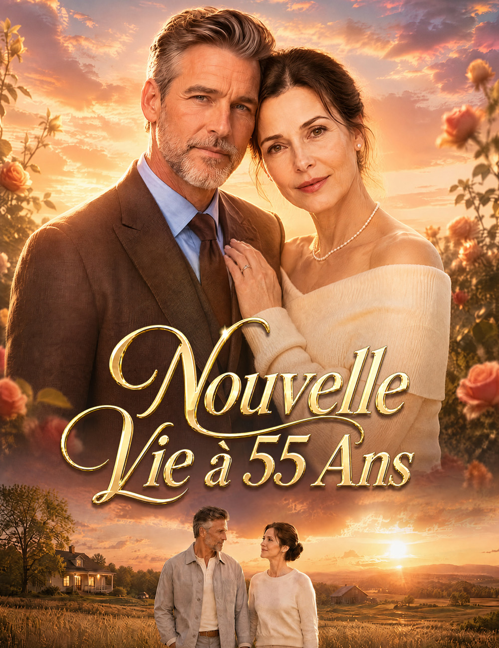 Nouvelle Vie à 55 Ans