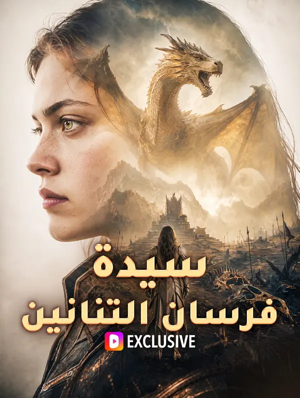 سيدة فرسان التنانين