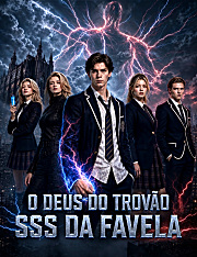 O Deus do Trovão SSS da Favela
