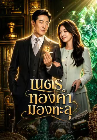 เนตรทองคำมองทะลุ