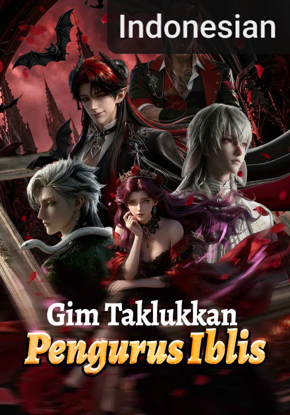 Gim Taklukkan Pengurus Iblis [Indonesian] (2026)
