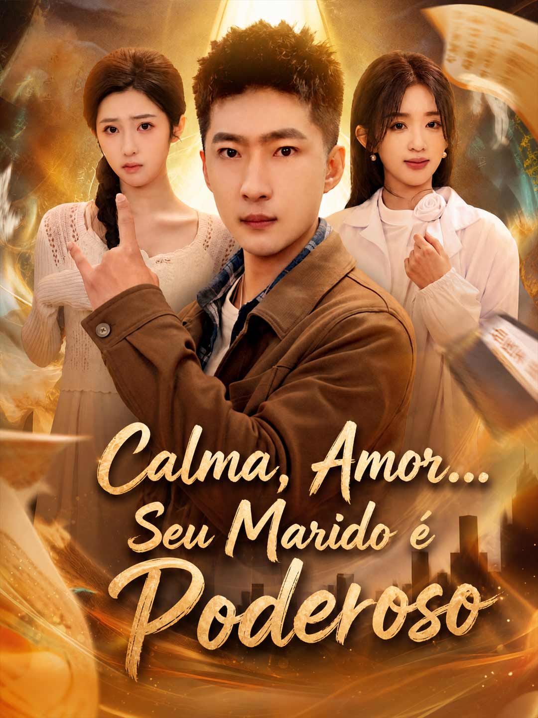 Calma, Amor... Seu Marido é Poderoso