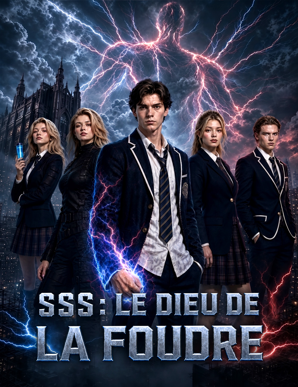 SSS : Le Dieu de la Foudre
