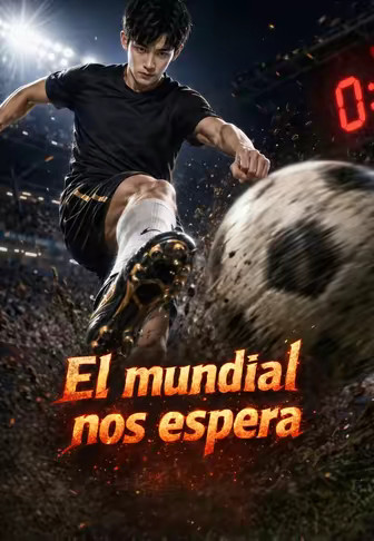 El mundial nos espera