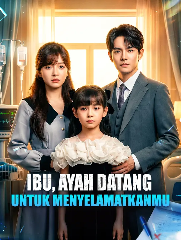 Ibu, Ayah Datang untuk Menyelamatkanmu
