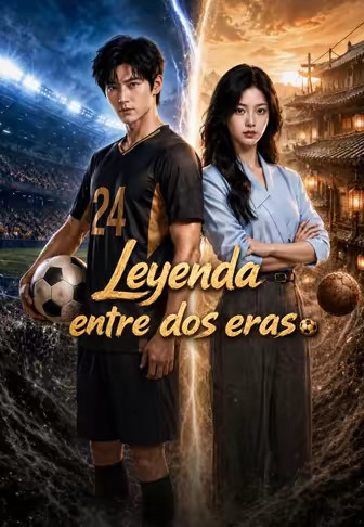 Leyenda entre dos eras