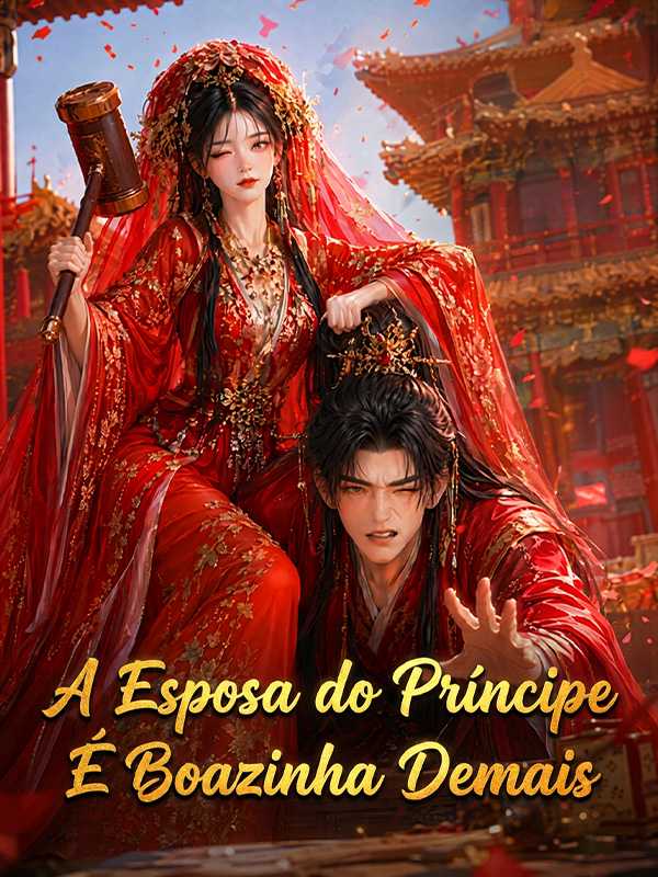 A Esposa do Príncipe É Boazinha Demais