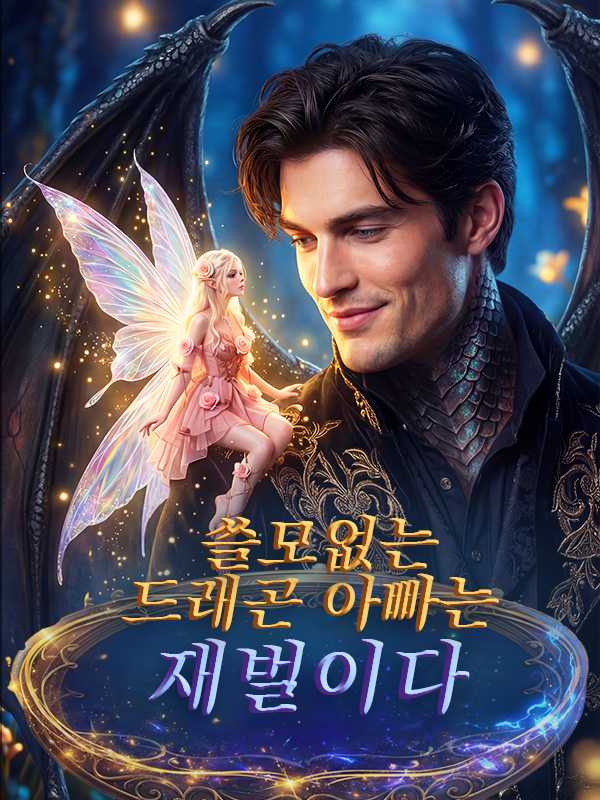 쓸모없는 드래곤 아빠는 재벌이다