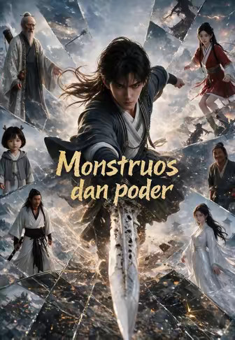 Monstruos dan poder