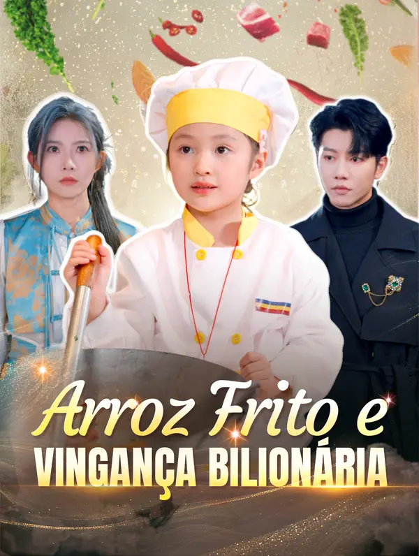Arroz Frito e Vingança Bilionária(Dublado)