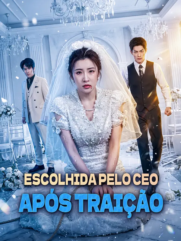 Escolhida pelo CEO Após Traição(Dublado)