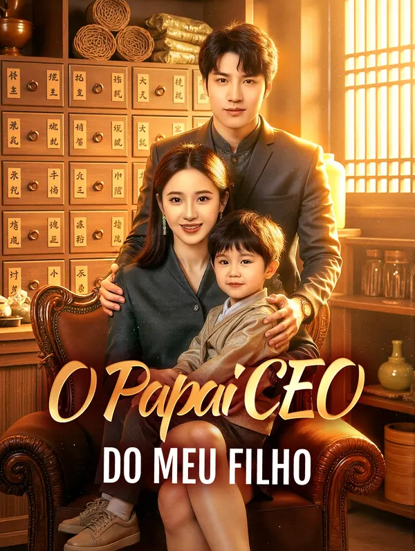 O Papai CEO do Meu Filho(Dublado)