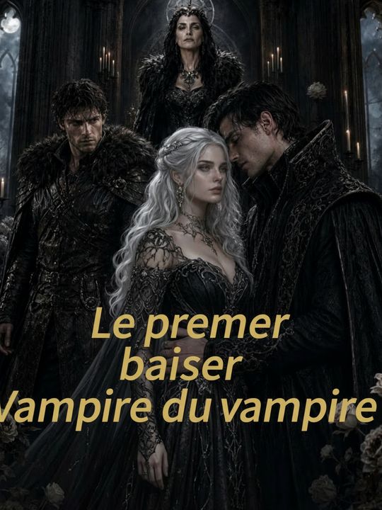 Le premier baiser du vampire