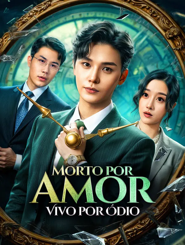 Morto por Amor Vivo por Ódio(Dublado)
