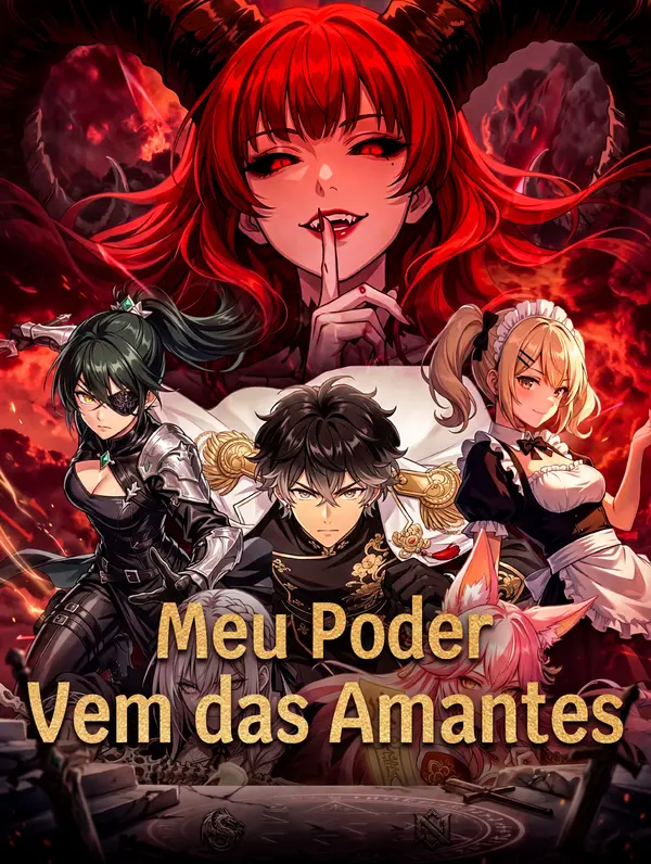 Meu Poder Vem das Amantes(Dublado)