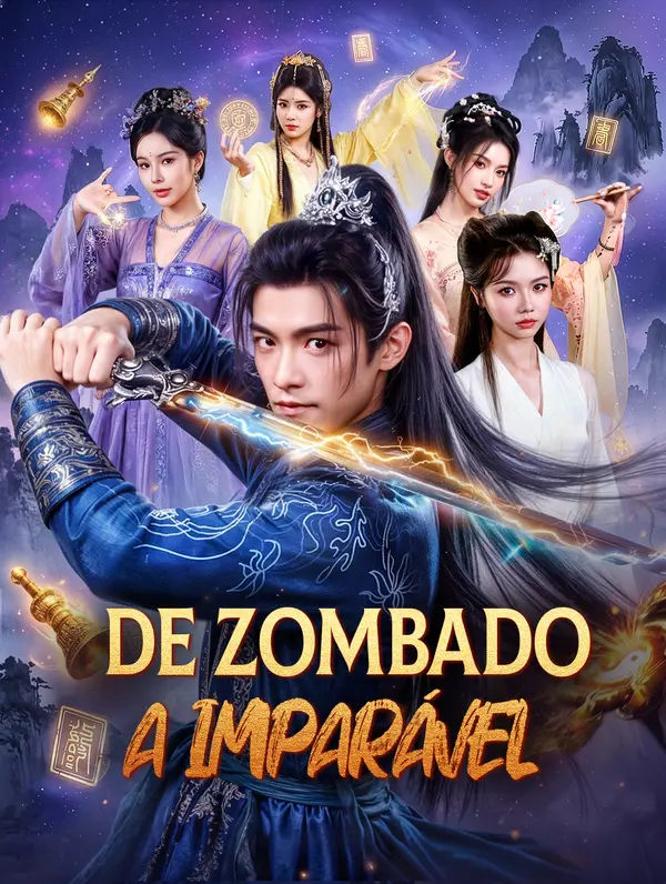 De Zombado a Imparável(Dublado)