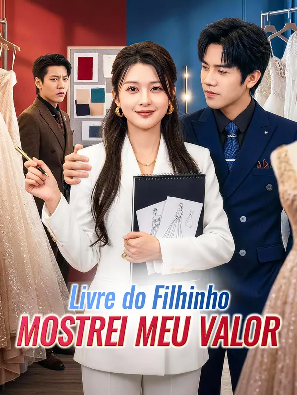 Livre do Filhinho, Mostrei Meu Valor(Dublado)