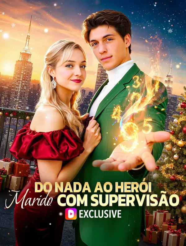 Do Nada ao Herói: Marido com Supervisão(Dublado)