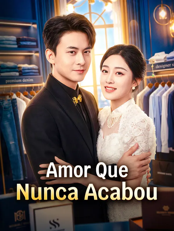 Amor Que Nunca Acabou(Dublado)