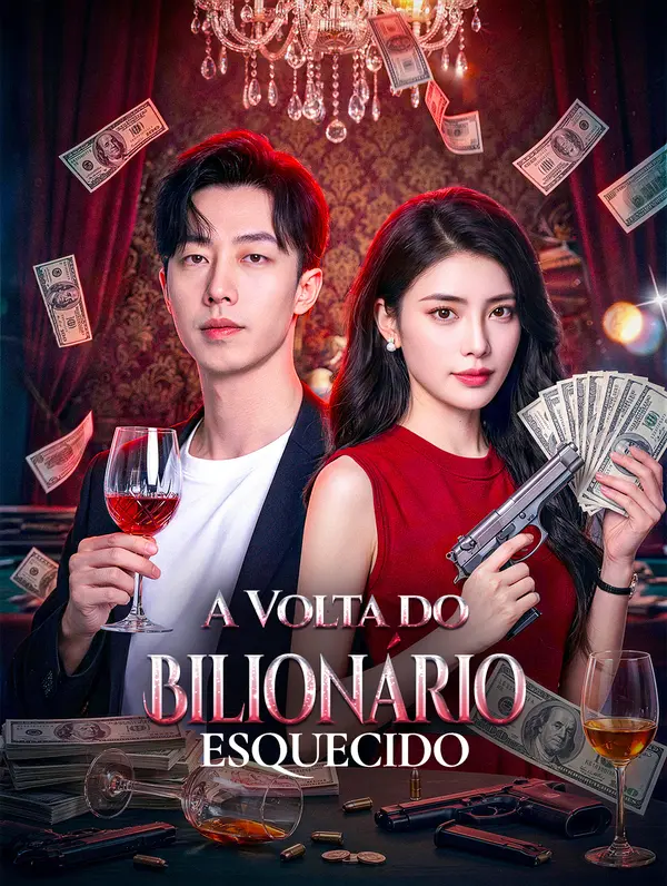 A Volta do Bilionário Esquecido(Dublado)