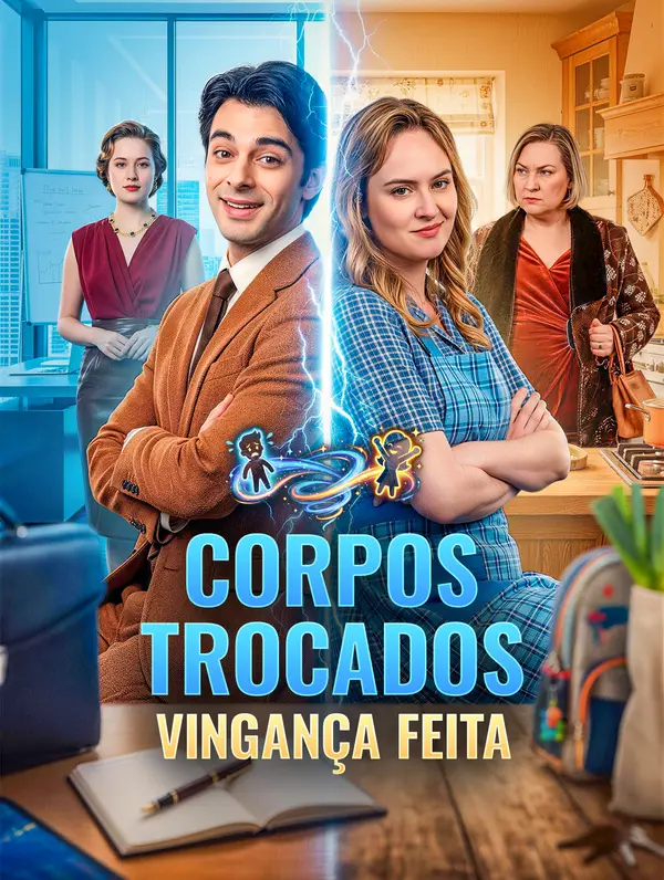 Corpos Trocados, Vingança Feita
