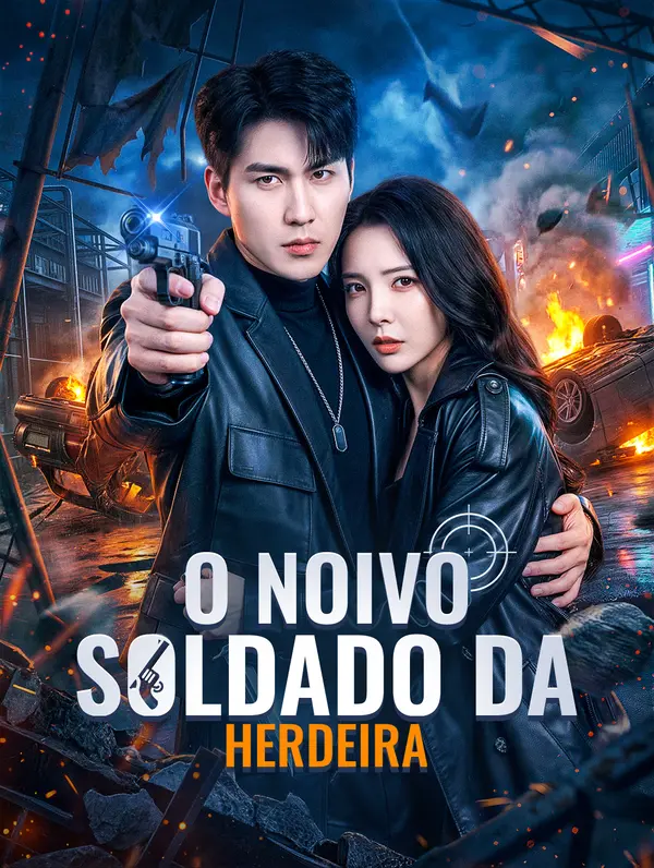 O Noivo Soldado da Herdeira(Dublado)