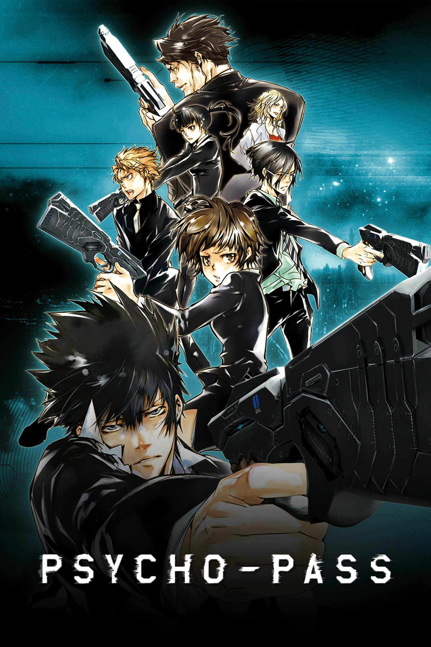 Psycho-Pass (2016)