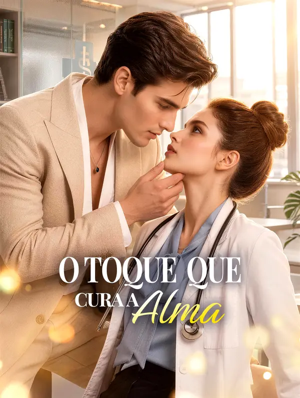 O Toque que Cura a Alma
