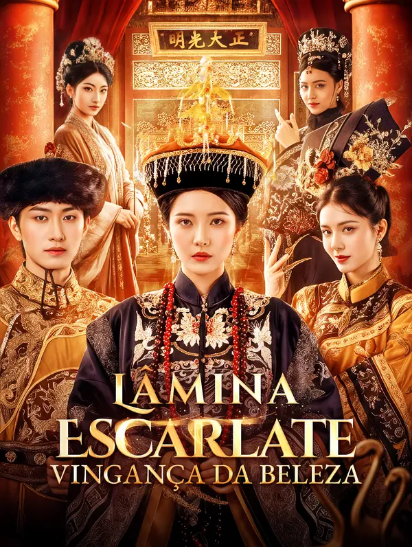 Lâmina Escarlate Vingança da Beleza(Dublado)