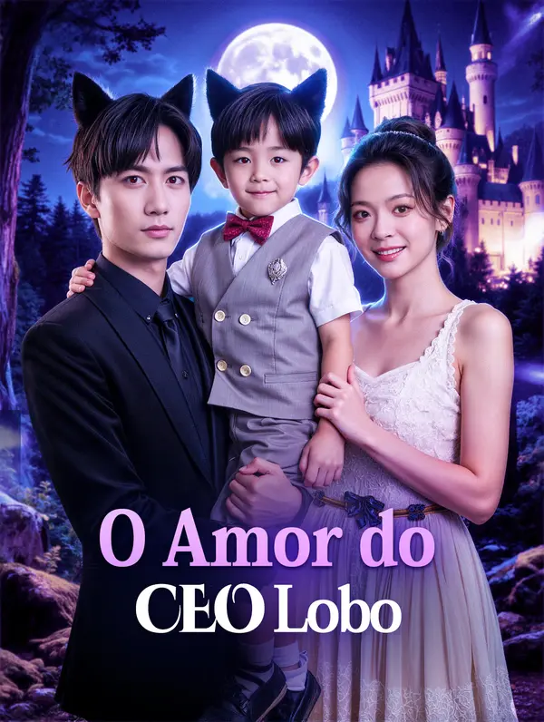 O Amor do CEO Lobo(Dublado)