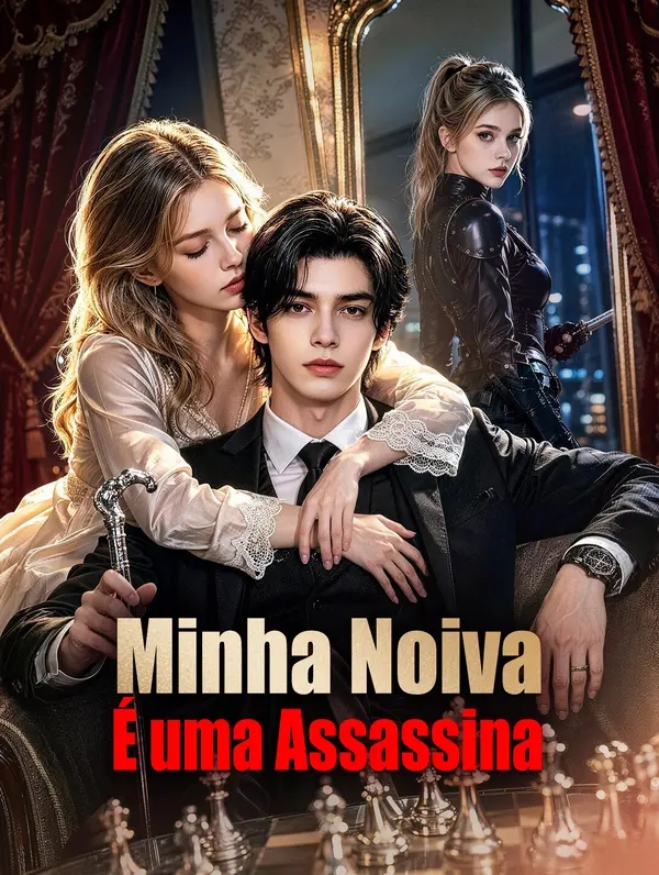 Minha Noiva É uma Assassina