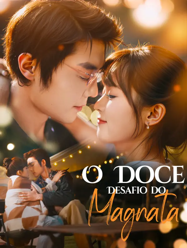 O Doce Desafio do Magnata(Dublado)