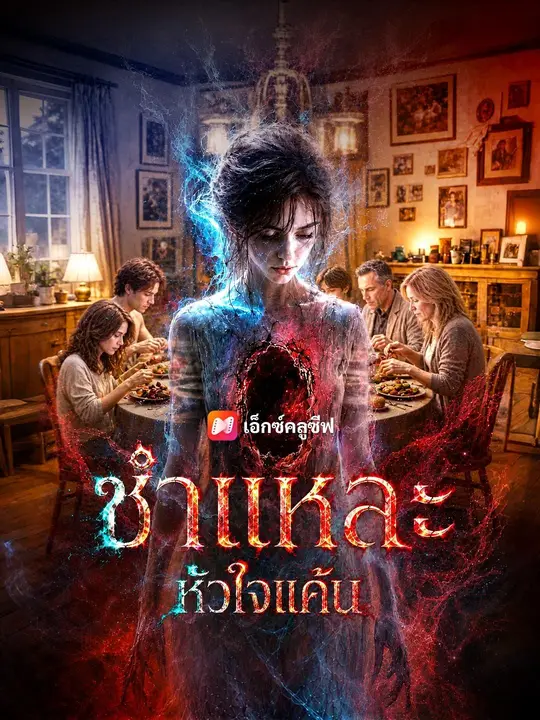 (พากย์เสียง) ชำแหละหัวใจแค้น