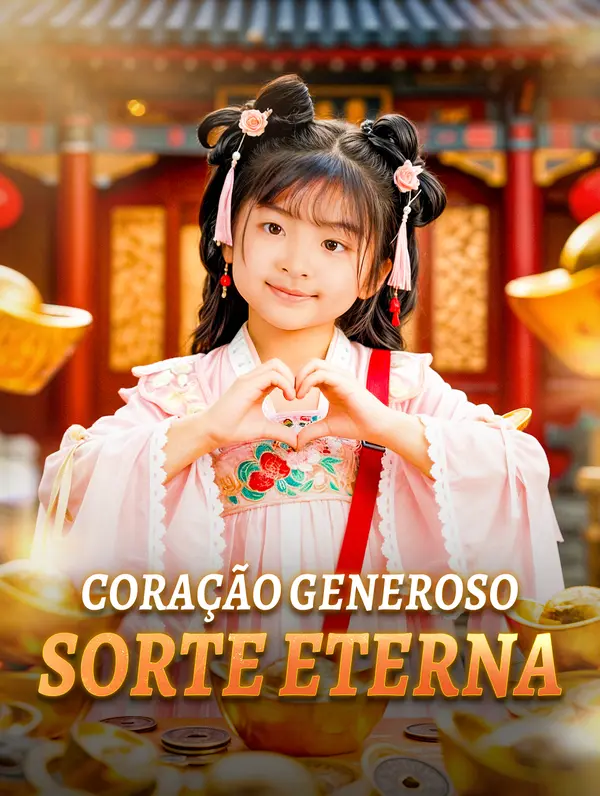 Coração GenerosoSorte Eterna(Dublado)